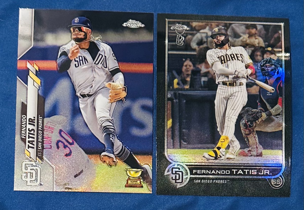 Tatis pair $3 pwe