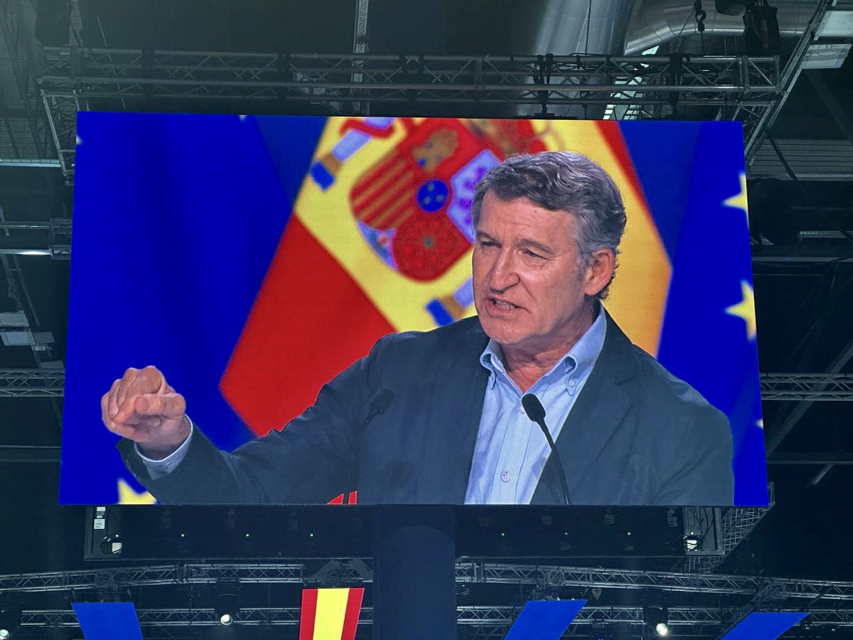 EdurneUriarte's tweet photo. Las 10 prioridades de Feijóo cuando llegue a la Moncloa:

1- Regeneración democrática 
2- Más viviendas
3- Menos presión fiscal
4- Empleo
5- Más médicos
6- Plan nacional del agua
7-Reducir inmigración ilegal
8- Seguridad
9- Política de Defensa clara
10- Ley de lenguas https://t.co/LXQuzm6oCi