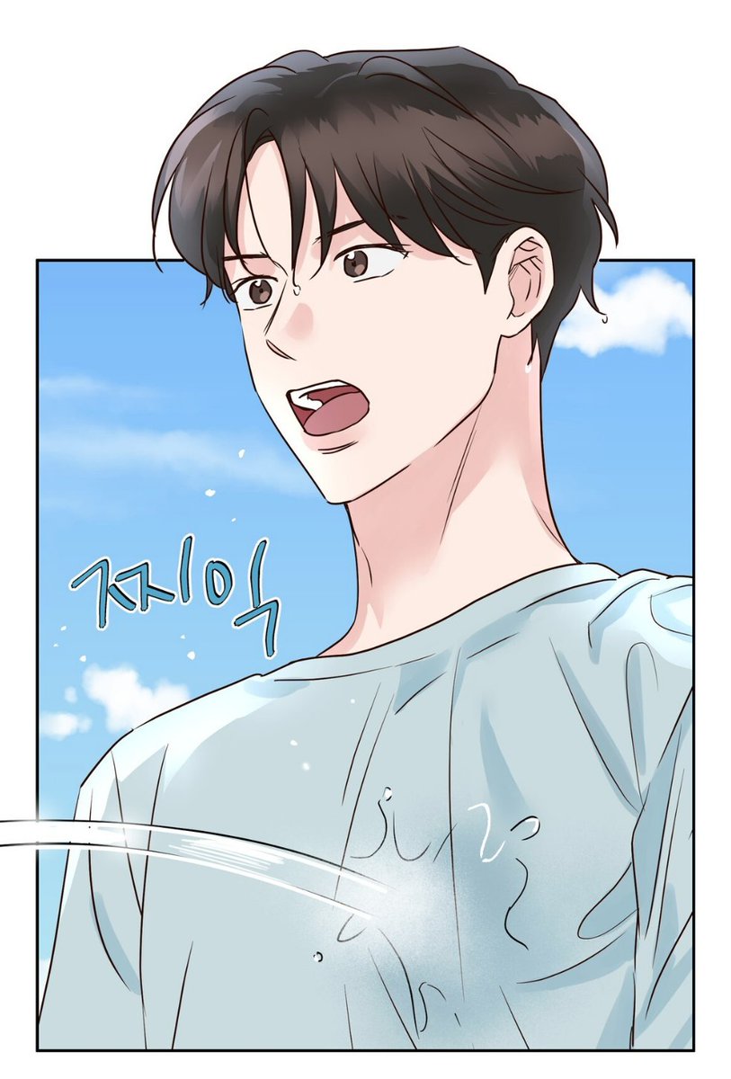 zzooaa2d_r0's tweet image. 저온화상 19화 업데이트 되었습니다☺️
엠티..바다..청춘...적..국ㅉ1...여름이었다....
(작중 계절은 봄입니다)
현재 작품이벤트로 6화까지 무료로 감상하실 수 있습니다!
성인판) ridibooks.com/books/59010000…
개정판) ridibooks.com/books/59010000…