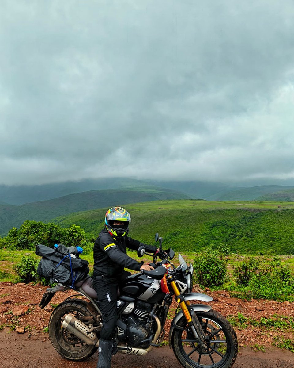 Only a rider understands that the journey is as meaningful as the destination 

If your weekend led you somewhere remarkable, share a glimpse of it with us.
Tag @indiatriumph and use #MyTriumphWeekend to be part of the journey.

[Triumph Motorcycles, My Triumph Weekend]
