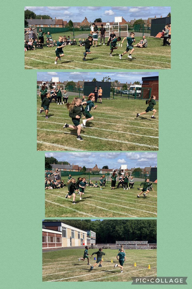 Well done to our Sports Day race finals winners! #Cultureforsuccess 🏃🏽🏃🏼‍♀️
