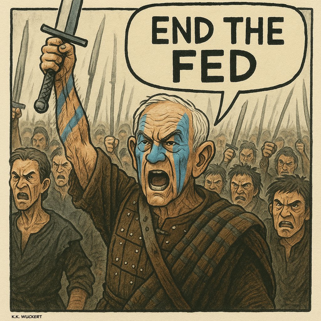 Stand with <a href="/RonPaul/">Ron Paul</a> #EndtheFed