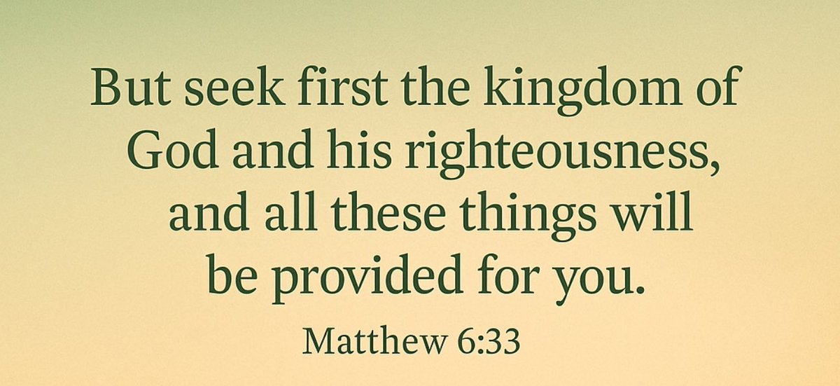 A strong reminder to keep my early morning tee-time with Jesus as we get a daily G.R.I.P. on God's Word.