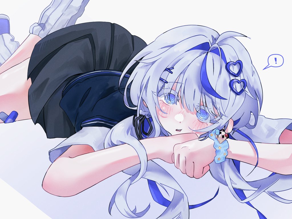 ☁🛼 #kumorinart 
꽈당하면 부끄러워 하지 않을까 ···