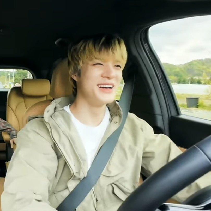 "I want to drive with renjun"
–Jeno 2024