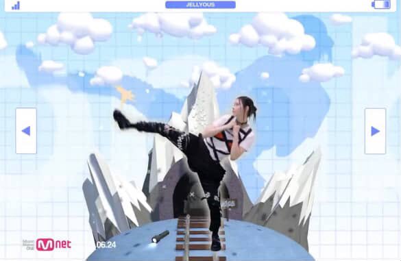 yunahthinker's tweet image. no one does the video game concept like illit