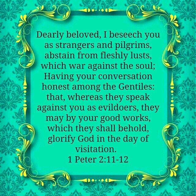We are ambassadors for Christ, placed here to glorify God with our life. Press on, despite the opposition. You were born for such a time as this!
🤍