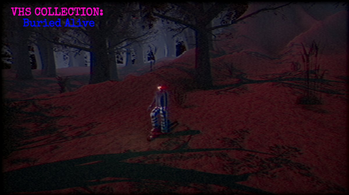 Here is another update for VHS Collection: Buried Alive!

Wishlist Here: store.steampowered.com/app/3816170/VH……

#horror