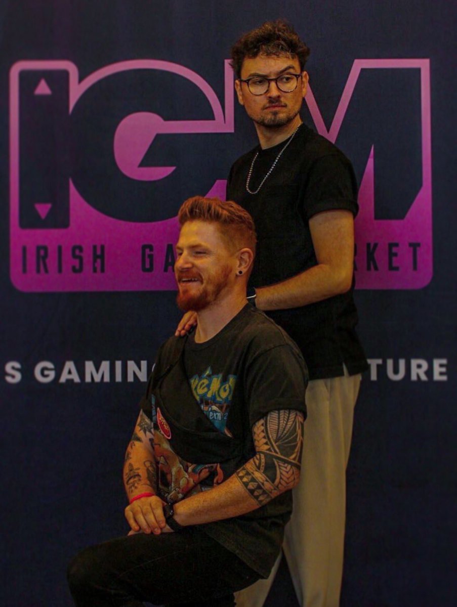 Steamy Streamers (@steamystreamers) on Twitter photo Family portrait with <a href="/RetroGamerIRL/">Naoise O' Hare</a> as the <a href="/PressAnyPodcast/">Press Any Button To Continue Podcast</a> big thanks to <a href="/IREGamingMarket/">IrishGamingMarket</a> for inviting us to hang out! We had a blast! Family portrait with <a href="/RetroGamerIRL/">Naoise O' Hare</a> as the <a href="/PressAnyPodcast/">Press Any Button To Continue Podcast</a> big thanks to <a href="/IREGamingMarket/">IrishGamingMarket</a> for inviting us to hang out! We had a blast!