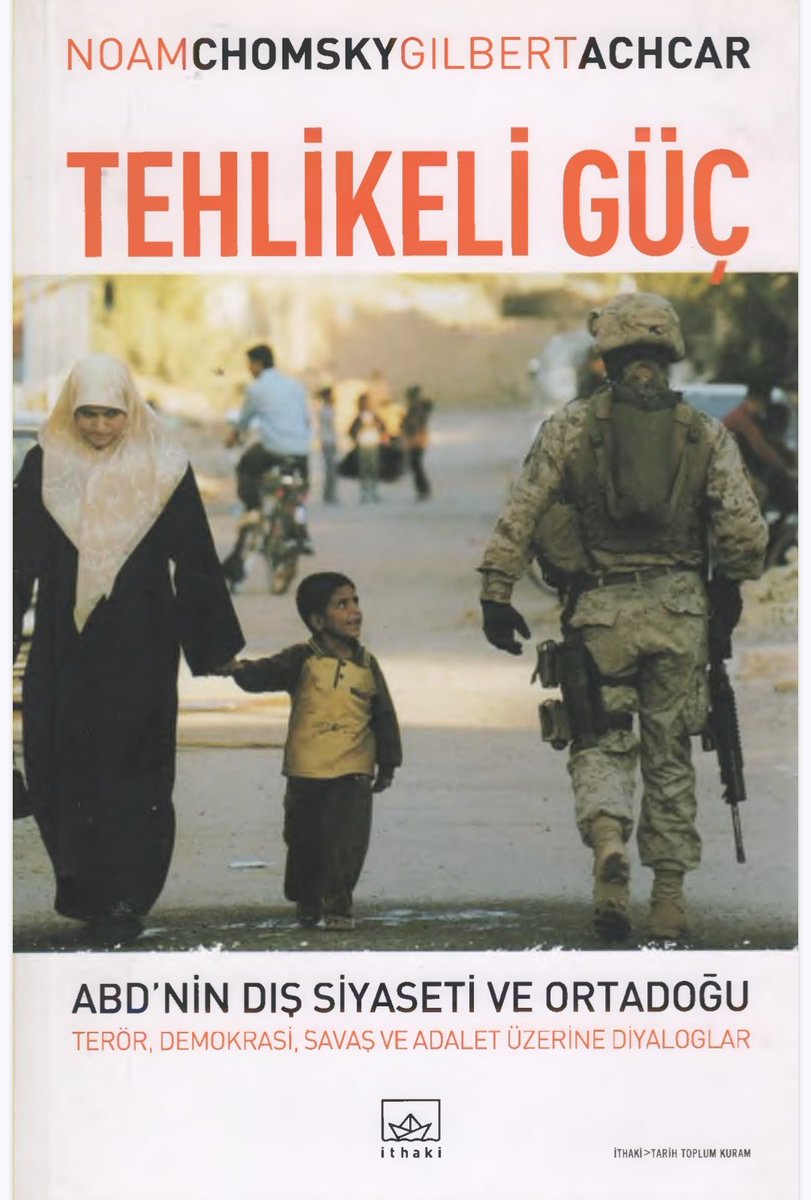 cemil_dr's tweet image. Kitaptan...👇
Terörizm, "siyasal, dinsel ya da ideolojik nitelikli hedeflere ulaşmak için yıldırma ve baskı yoluyla ya da korku yaratarak, kararlaştırılmış şiddet ya da şiddet tehdidi kullanmak'tır.
Tanıdık geliyor mu?