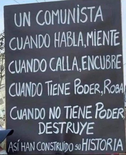 CitlaCarvajaI's tweet photo. Oigan, y si nos unimos todos los Anti Morena para fortalecer nuestras cuentas?

Vamos a seguirnos entre los que estamos hasta la MADR€ de las Mentiras y Manipulaciones de Claudia y su podrida 4T
🚨🚨🚨🚨🚨🚨🚨🚨🚨

Vamos a darle, y que Chinguen@SuMadr€ los chairos https://t.co/ZadElaO0au