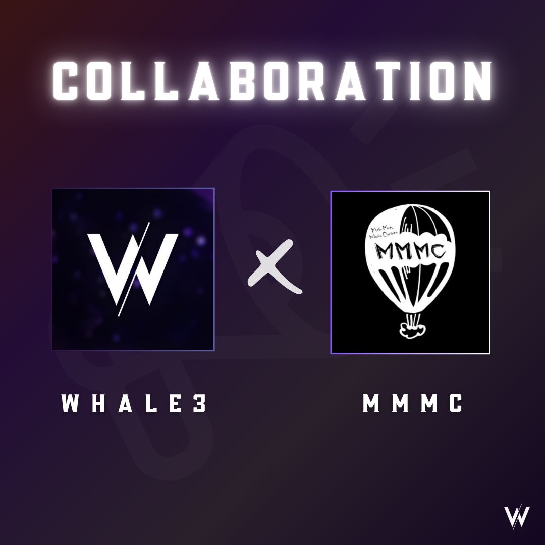 From silence to sound, Whales found their place in the music🎶

Partnering with the world of <a href="/MofuMofuMC/">MMMC</a> begins now! 🐋