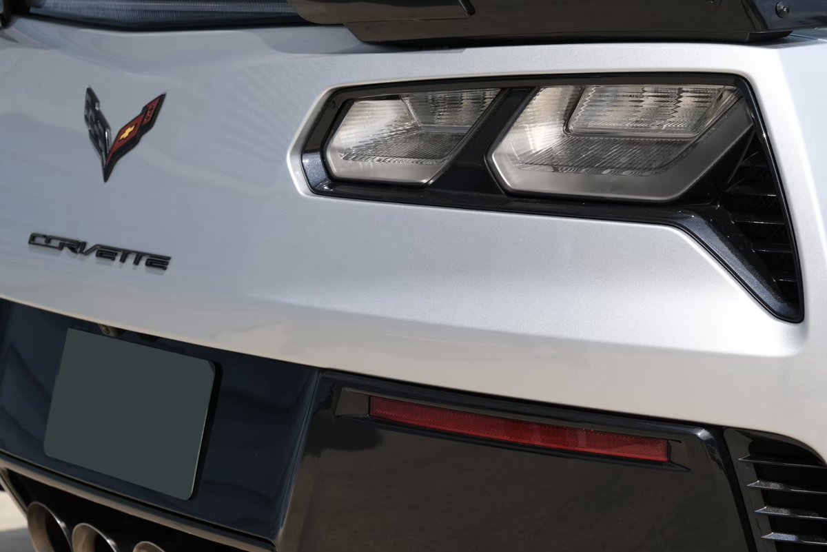 Offered at Mecum Summer Special: 2016 Chevrolet Corvette Z06 Convertible // Supercharged 6.2L/650 HP V-8, Automatic

▪️Vehicle Listing: mecum.com/lots/1149415/2…
▪️Register to bid: shorturl.at/DOTpp

#MecumSummerSpecial #Mecum #MecumAuctions #WhereTheCarsAre