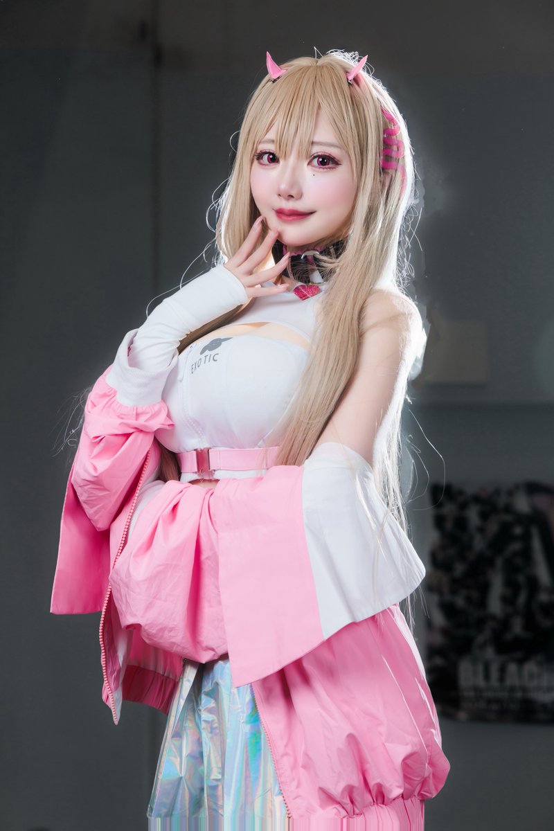 勝利の女神NIKKE  コスプレ/Cosplay
Goddess of Victory NIKKE
バイパー🩷viper🐍

📸とろさん<a href="/toro_0_0/">とろ</a> 
撮影ありがとうございました✨️

 #NIKKECosplay  #アコスタ池袋