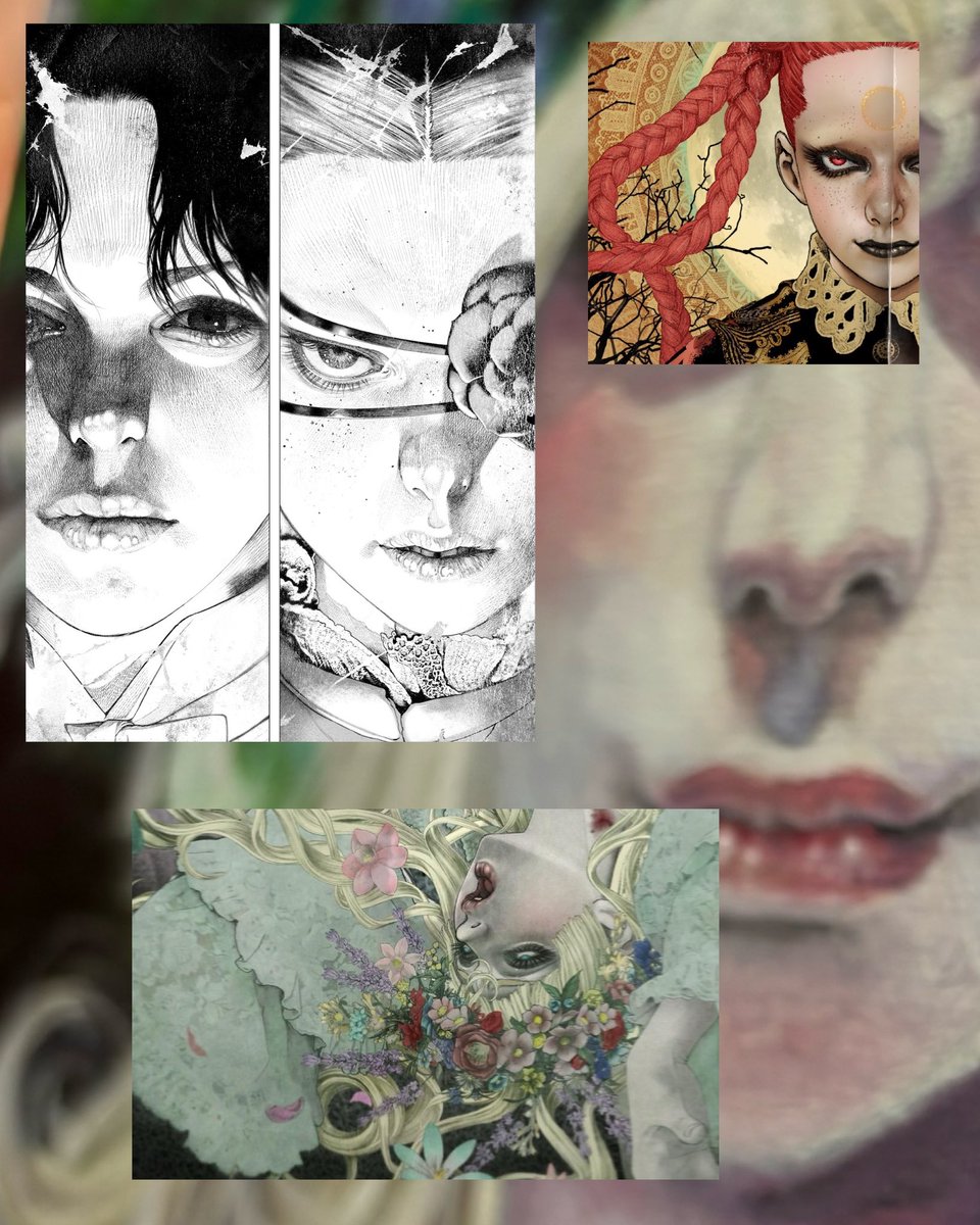 To commemorate the 35th anniversary of my career, I will be holding a solo exhibition, Shinichi Sakamoto Chronicle: Present, at Vanilla Gallery in Ginza.
This exhibition showcases the culmination of 35 years of manga creation—#DRCL midnight children.
Immerse yourself in its