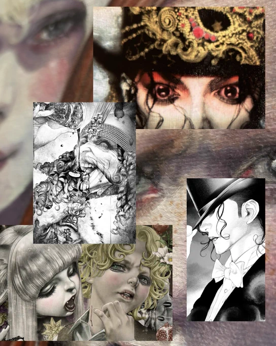 To commemorate the 35th anniversary of my career, I will be holding a solo exhibition, Shinichi Sakamoto Chronicle: Present, at Vanilla Gallery in Ginza. This exhibition showcases the culmination of 35 years of manga creation-#DRCL midnight children. Immerse yourself in its