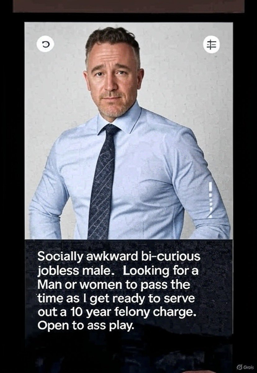 theghostofTB12's tweet image. I can smell the scales of justice shifting towards the good guys. Looks like somone updated their dating profile preparing for the worst. Do your worst Joseph.