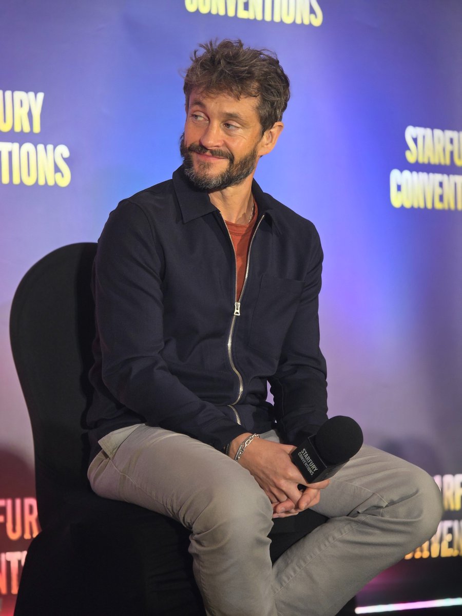 #HughDancy
