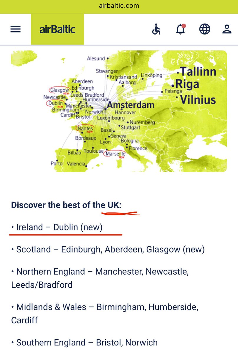 MarisRuksPhD's tweet image. Vai notikušas kādas pēkšņas globālas izmaiņas? Vai vienkārši tas ir ģeopolitiskais idiotisms ekonomisko nespējnieku AirBaltic izpildījumā? 🙉✈️🙅♂️