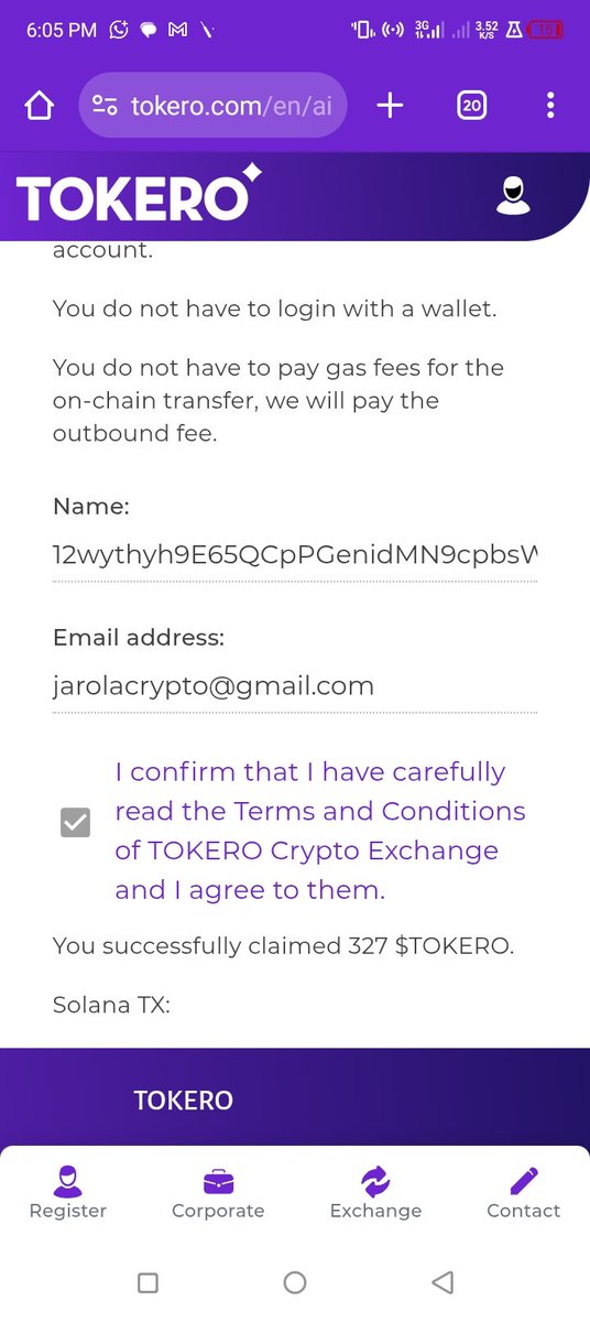 Jarola Crypto ποΈ (@jarolacrypto) on Twitter photo π¨ Crypto Mayor's Scam Exposed! π¨
π΄ Partnered with <a href="/ice_blockchain/">Ice Open Network</a> β the Real Culprit! π΄
π I had 1 MILLION Crypto Mayor's tokens and Booster Level 5,
which I bought using $ICE Tokens πΈ
And guess what I got in returnβ
Just 327 $TOKERO tokens β worth ONLY $8 π€
This is NOT π¨ Crypto Mayor's Scam Exposed! π¨
π΄ Partnered with <a href="/ice_blockchain/">Ice Open Network</a> β the Real Culprit! π΄
π I had 1 MILLION Crypto Mayor's tokens and Booster Level 5,
which I bought using $ICE Tokens πΈ
And guess what I got in returnβ
Just 327 $TOKERO tokens β worth ONLY $8 π€
This is NOT