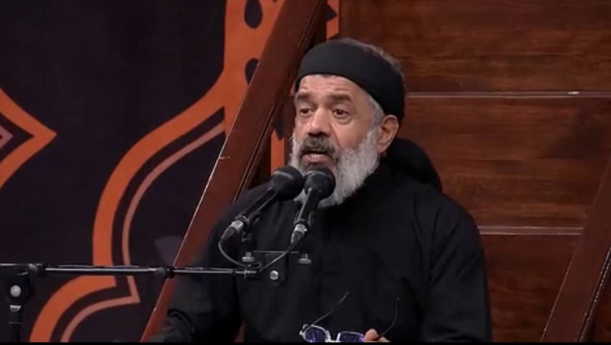 Sina___s1989's tweet image. ✍️دیشب این ویدیو زامبی محمود کریمی رو که دیدم یاد این موضوع افتادم که "هادی صالح" هم مداح ویژه حسن نصرالله بود که چند ماه پیش به علت جاسوسی برای اسرائیل و دادن اطلاعات حساس به ارتش اسرائیل دستگیرش کردن... (:
#موشعلی