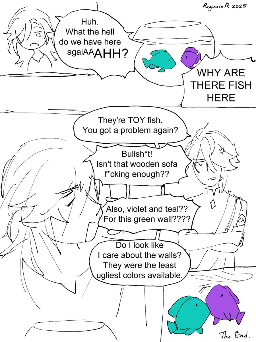 toy fish
#cytham #haino