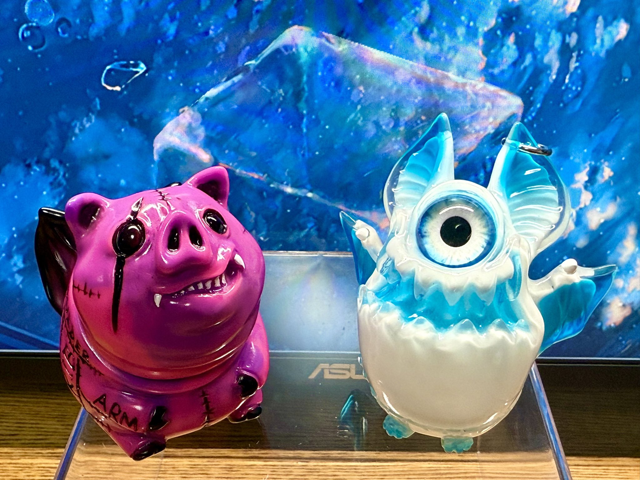 Amazon.co.jp: KAGEMARU DESIGNS EyebatBeast アイバット