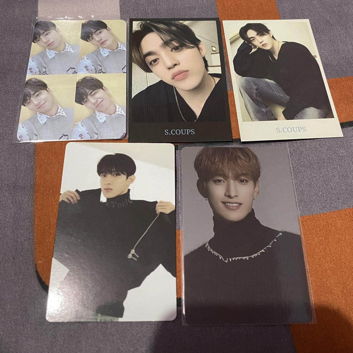 DailyAJBoutique's tweet photo. #DAJBONHANDS Seventeen Clearance Sale Photocard WTS LFB PH

Set 65 - 199
Set 66 - 349
Set 67 - 349
Set 68 - 399

Check alt for set desc 
dm / reply mine + set

🏷️ dino nana tour caratland trading card mingyu an ode right here grid your choice wonwoo social club https://t.co/SQhcNBbkMO