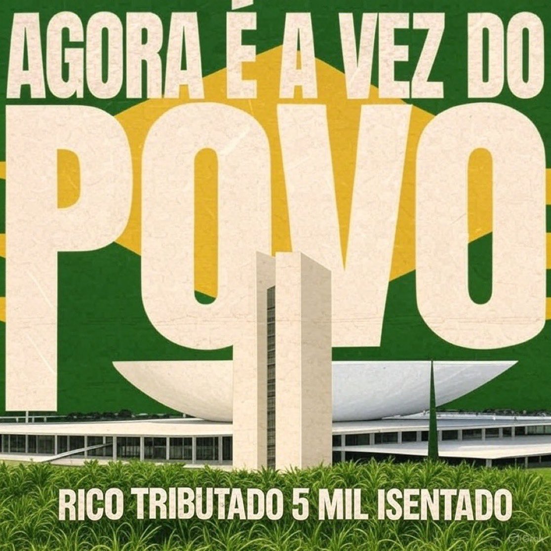 A elite brasileira detém quase 30% da fortuna nacional, mas contribui com uma carga tributária irrisória, enquanto a população de baixa renda chega a destinar quase um terço dos seus ganhos a impostos. #RicoTributado