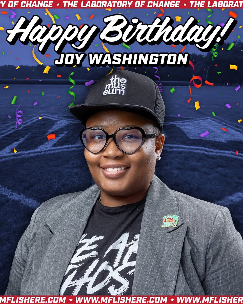 Minor Football League (@mflexperience) on Twitter photo Please join us in wishing Minor Football League photographer <a href="/Enjoymediasbj/">Roll With Joy ✨💚⚡️</a>
a Happy Birthday! 🎉 Please join us in wishing Minor Football League photographer <a href="/Enjoymediasbj/">Roll With Joy ✨💚⚡️</a>
a Happy Birthday! 🎉