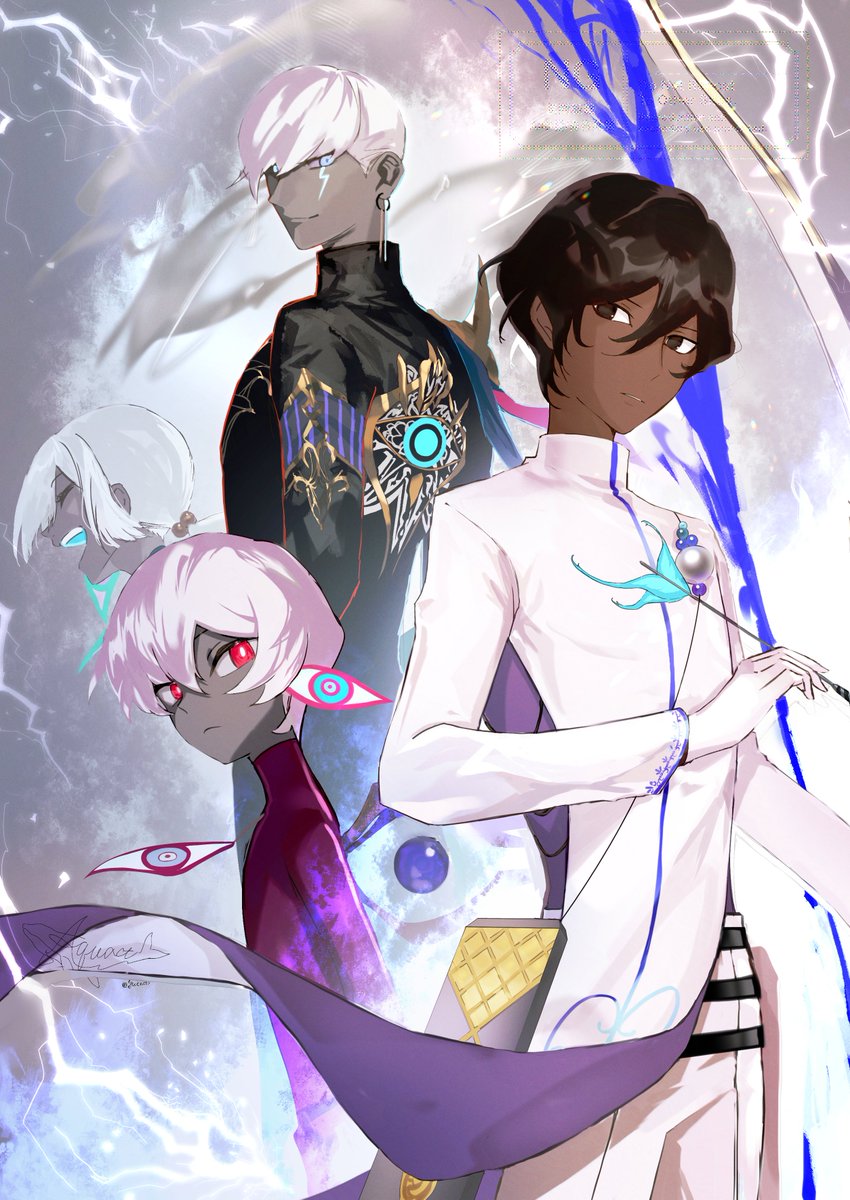 FGO インドラ アルジュナ aquact on X