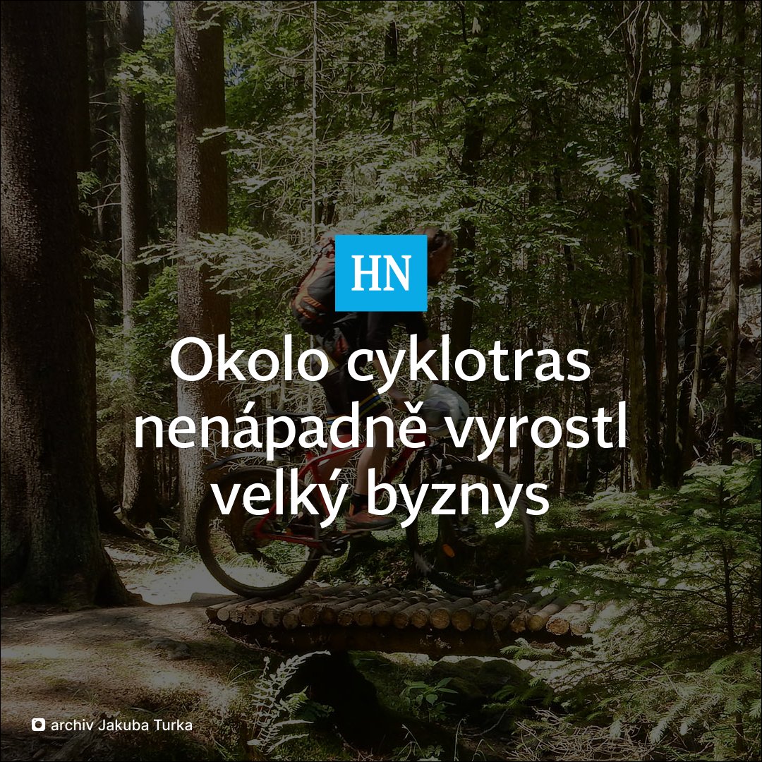 🚲 K lídrům ve výstavbě bikeparků patří Jeseníky, které drží náskok už několik let. Nově se navíc prezentují jako jeden turistický region, což jim pomáhá oslovit širší veřejnost. Vedle pěších turistů a lyžařů si oblast stále častěji vybírají i cyklisté. 👉 archiv.hn.cz/c1-67214490-ok…