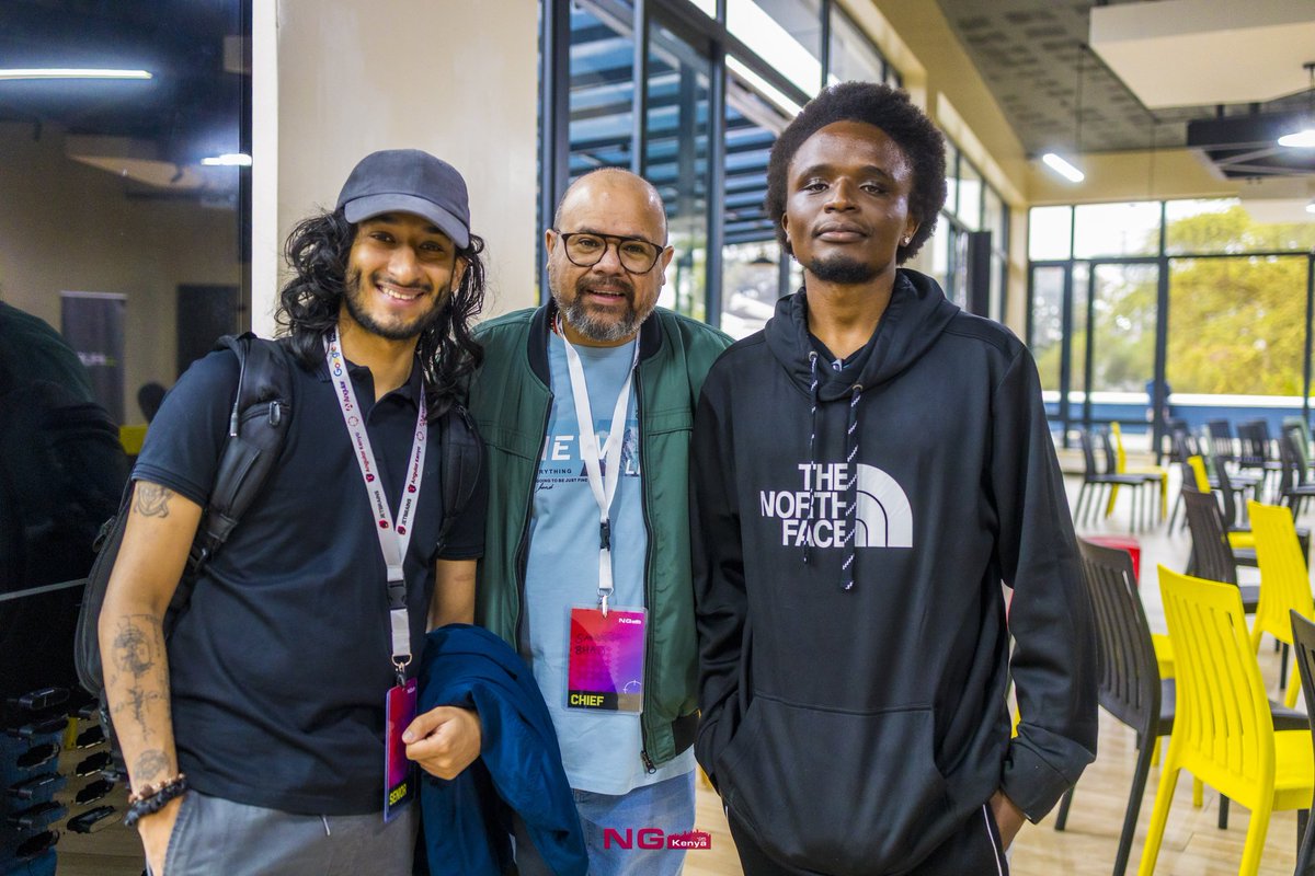 🎊Reliving the moments from #NGKenya2025
 
A thread🧵