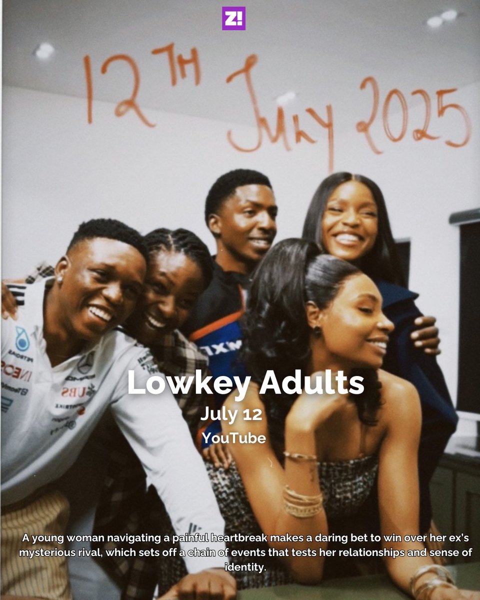 Zikoko is getting ready for #HERtitude2025 (@zikoko_mag) on Twitter photo 