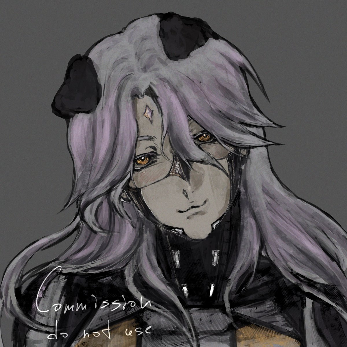 2_789Q's tweet image. Commission. Thank you!
#signalis