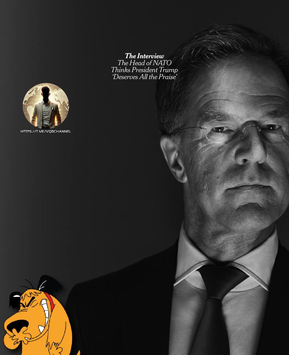 6 luglio 2025, NATO 

TEOREMA DELL'IDIOTA:

Il segretario generale della NATO Mark Rutte, in un'intervista al New York Times, ha dichiarato: 

"Non siamo ingenui: se Xi Jinping attacca Taiwan, prima si assicurerà di chiamare il suo partner minore in tutto questo, Vladimir