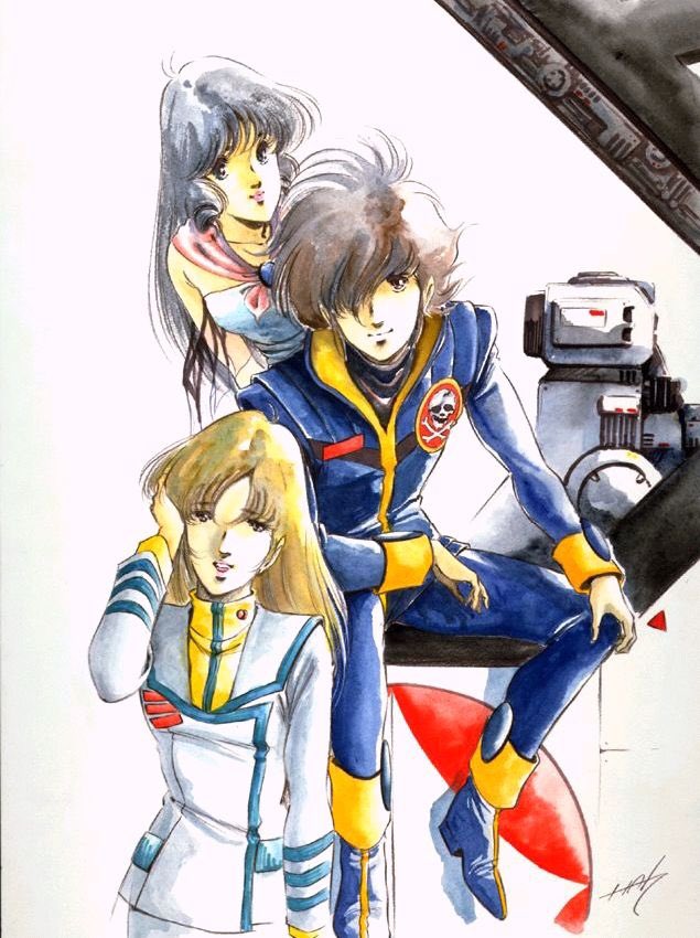 Vf1jmacross's tweet image. 本日7/7は41年前の1984年に『劇場版 超時空要塞マクロス 愛・おぼえていますか』が関西地区で先行公開された日です。
愛おぼ41周年おめでとうございます。
41年間ありがとうございます😊