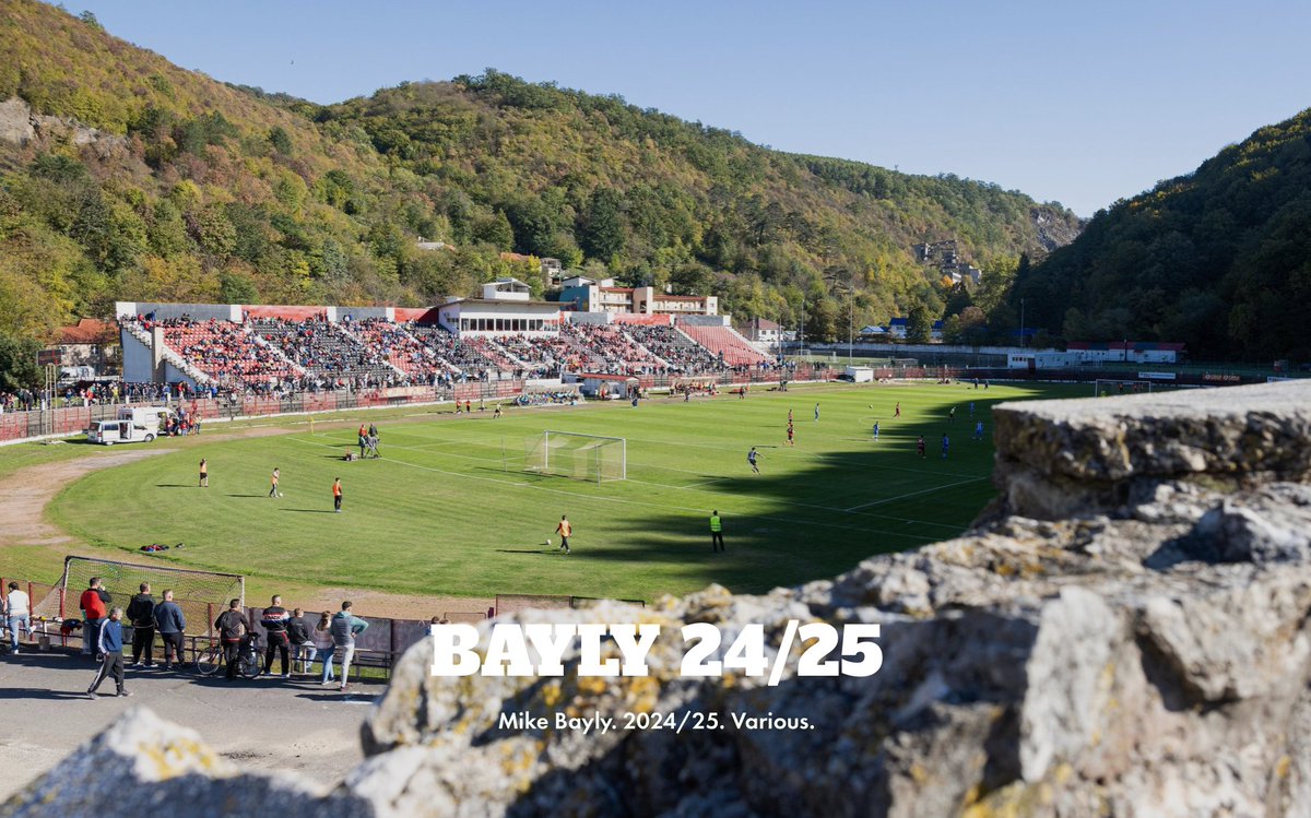 Terrace Edition (@terraceedition) on Twitter photo Dundee, Romania, Peckham.
In a sport increasingly focused on the minutiae of tactics, it’s important that photographers like <a href="/Mike_Bayly/">Mike Bayly</a> hang back and capturing the wide sweep of football landscapes.
Here's his favourite shots of 2024/25. 📸
terraceedition.com/home-haute/mik… Dundee, Romania, Peckham.
In a sport increasingly focused on the minutiae of tactics, it’s important that photographers like <a href="/Mike_Bayly/">Mike Bayly</a> hang back and capturing the wide sweep of football landscapes.
Here's his favourite shots of 2024/25. 📸
terraceedition.com/home-haute/mik…