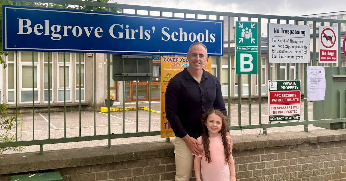 Parents’ plan to raise €60,000 to employ extra teacher refused by primary school patron irishtimes.com/ireland/educat…