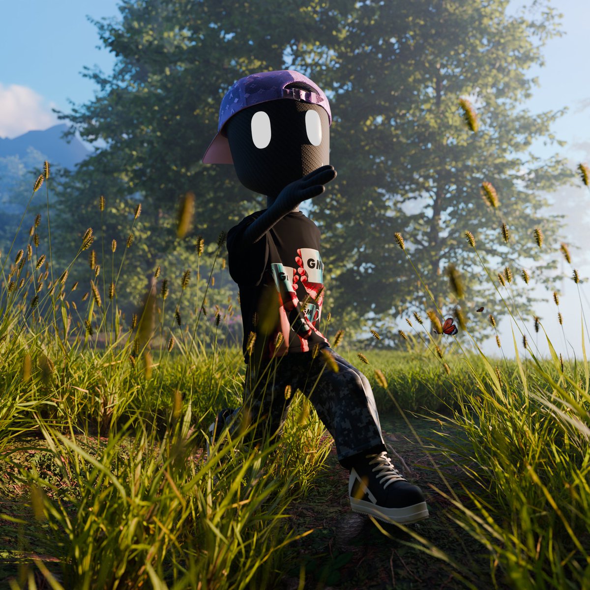 GM

Sometimes you just need to run and enjoy the experience as it comes!