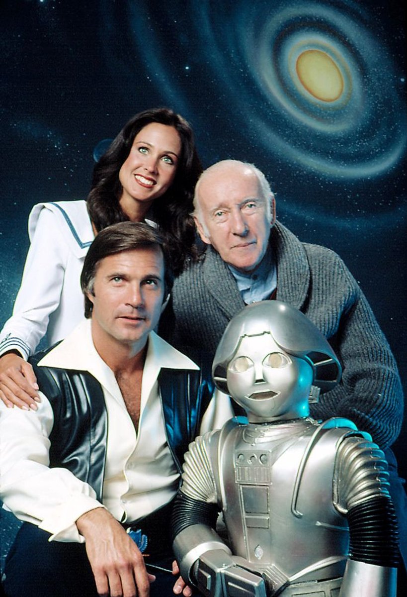 Do you remember this tv show?