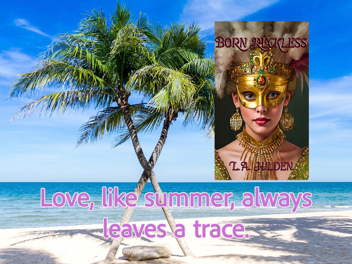 LaHilden's tweet image. In a world of secrets and desire, Lady Clarissa Mayfield is determined to save her father, even if it means tangling with the brooding Marquis of Camden. #BornReckless #Regency #recklessbehavior #romance  #LAHilden #readers  #ebooks #booksbooksbooks #books lahilden.com/born-reckless/