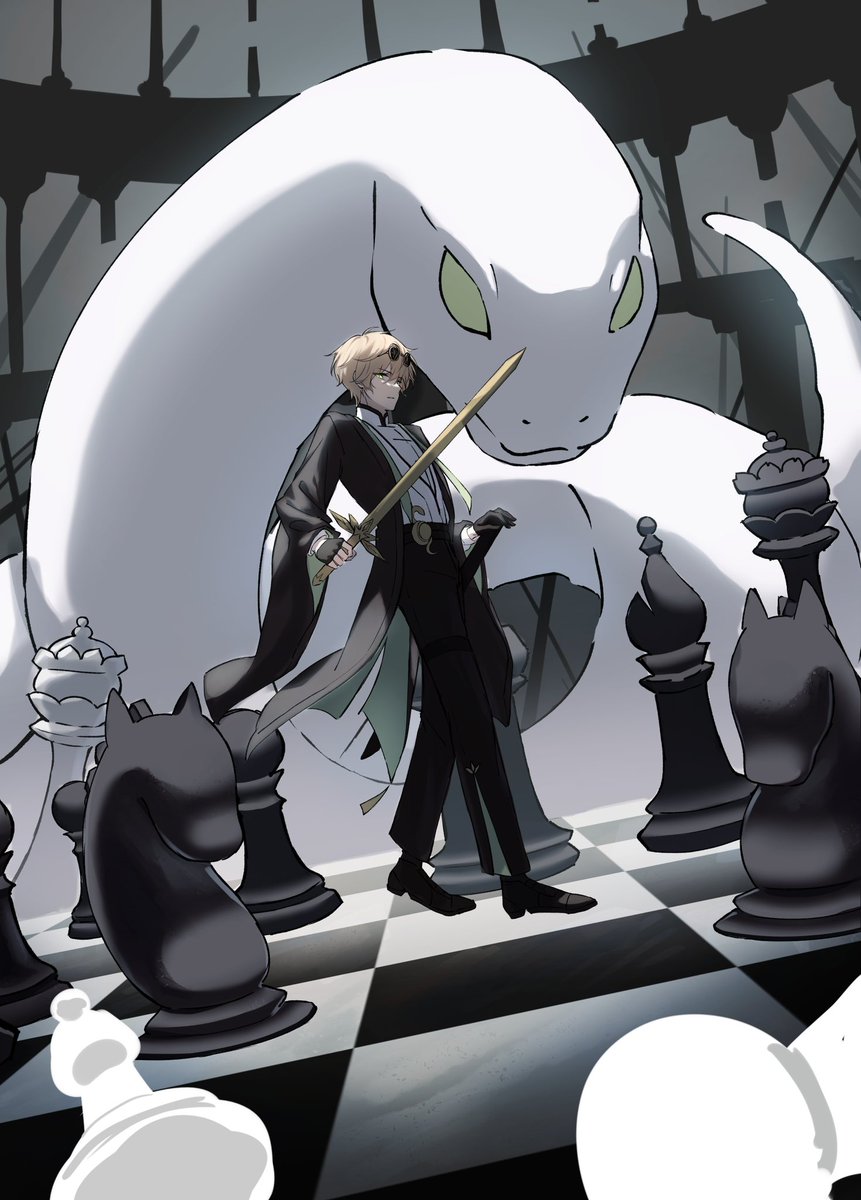 snowtofuu's tweet image. composition practice wip, I&apos;m trying something different.... 🥹