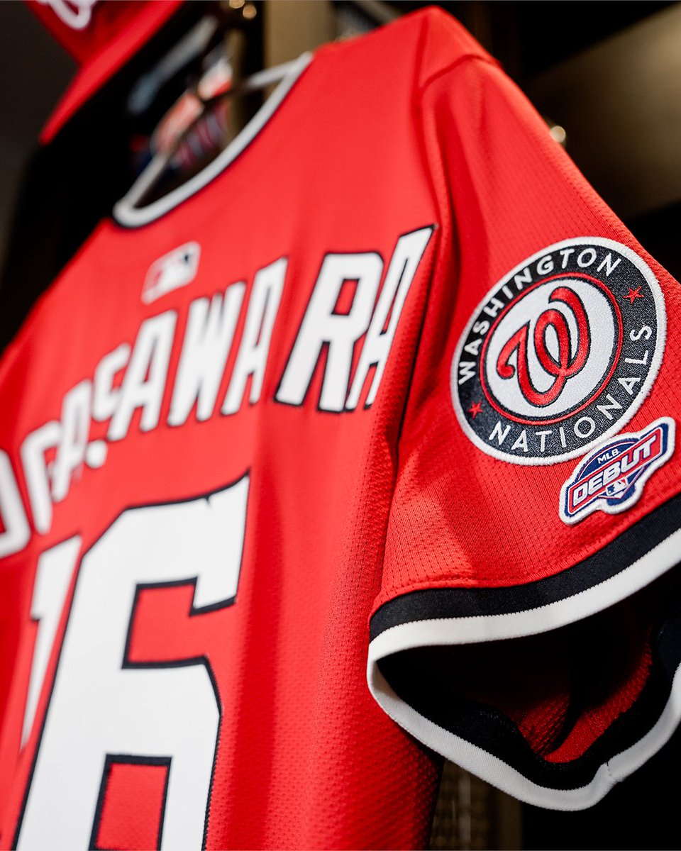 Nationals tweet picture