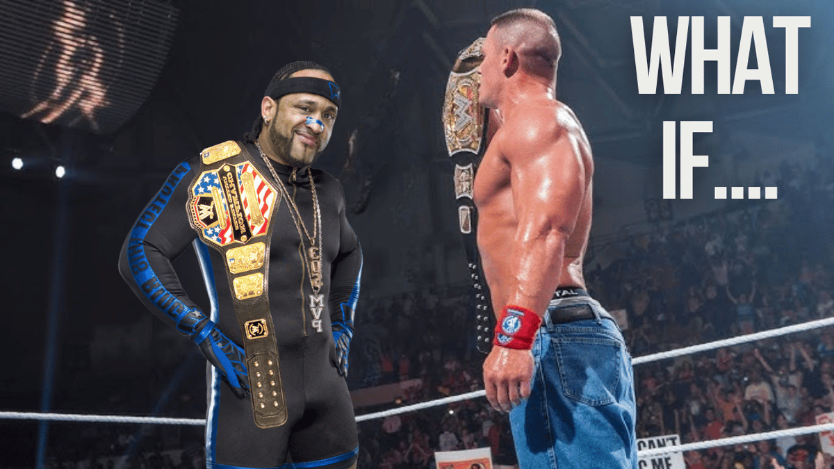 Every Fourth of July if the United States Champion faced the World Champion

⬇️