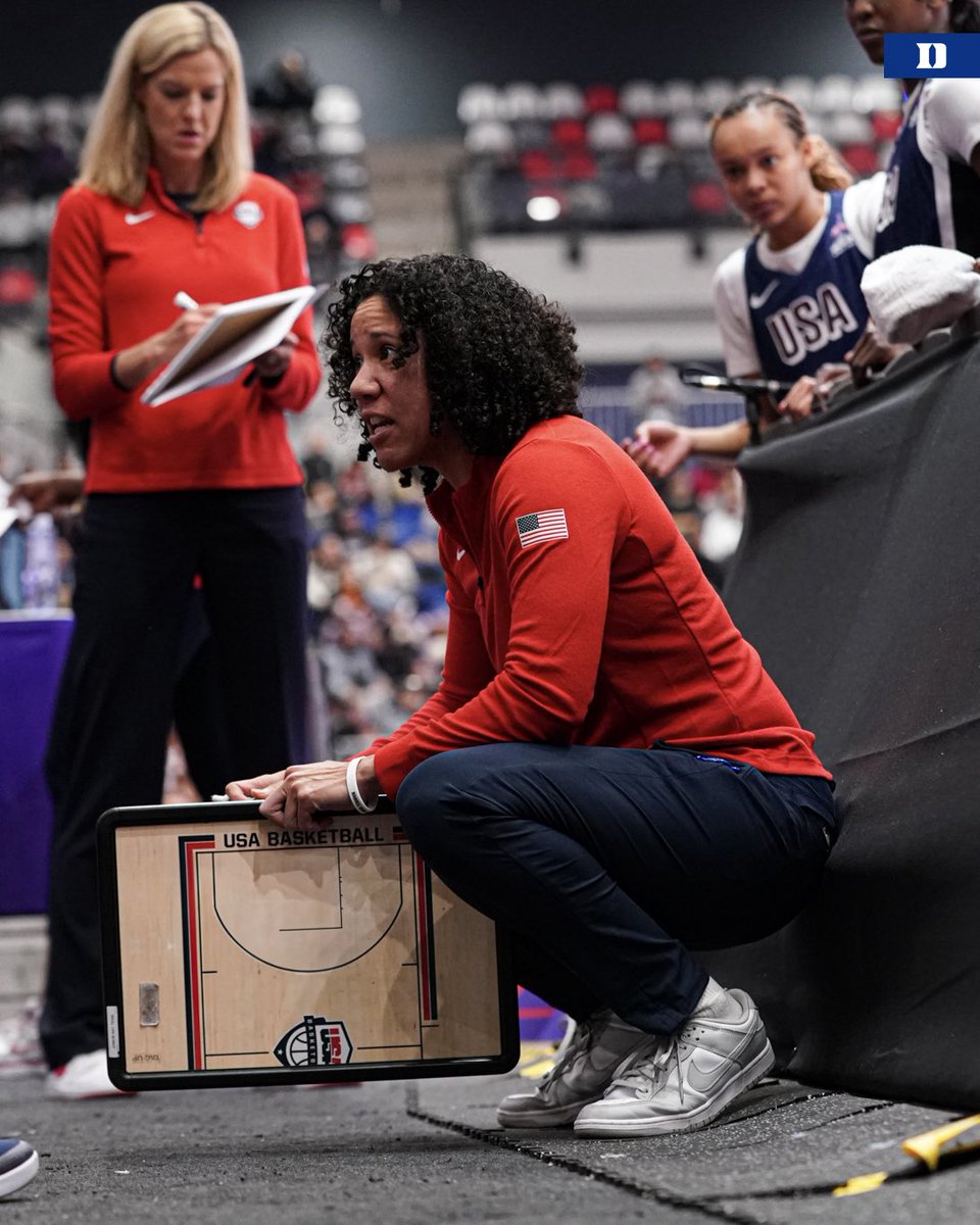 Championship Sunday 🏆

🇺🇸 vs. 🇧🇷
⏰ 8:10p ET
📺 courtside1891.basketball

All of the U.S. contests can be watched for free with an account (free) on Courtside 1891.

#AmeriCupW