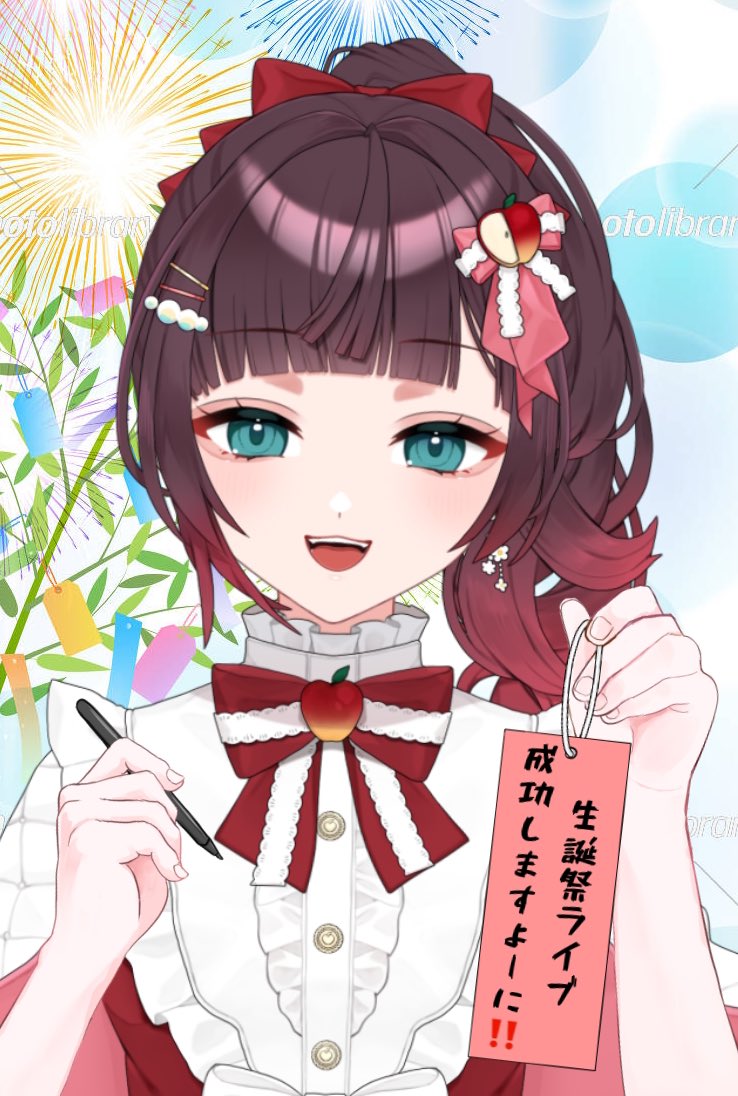 🙏🏻💫🎋七夕の願い事🎋🌟🙏