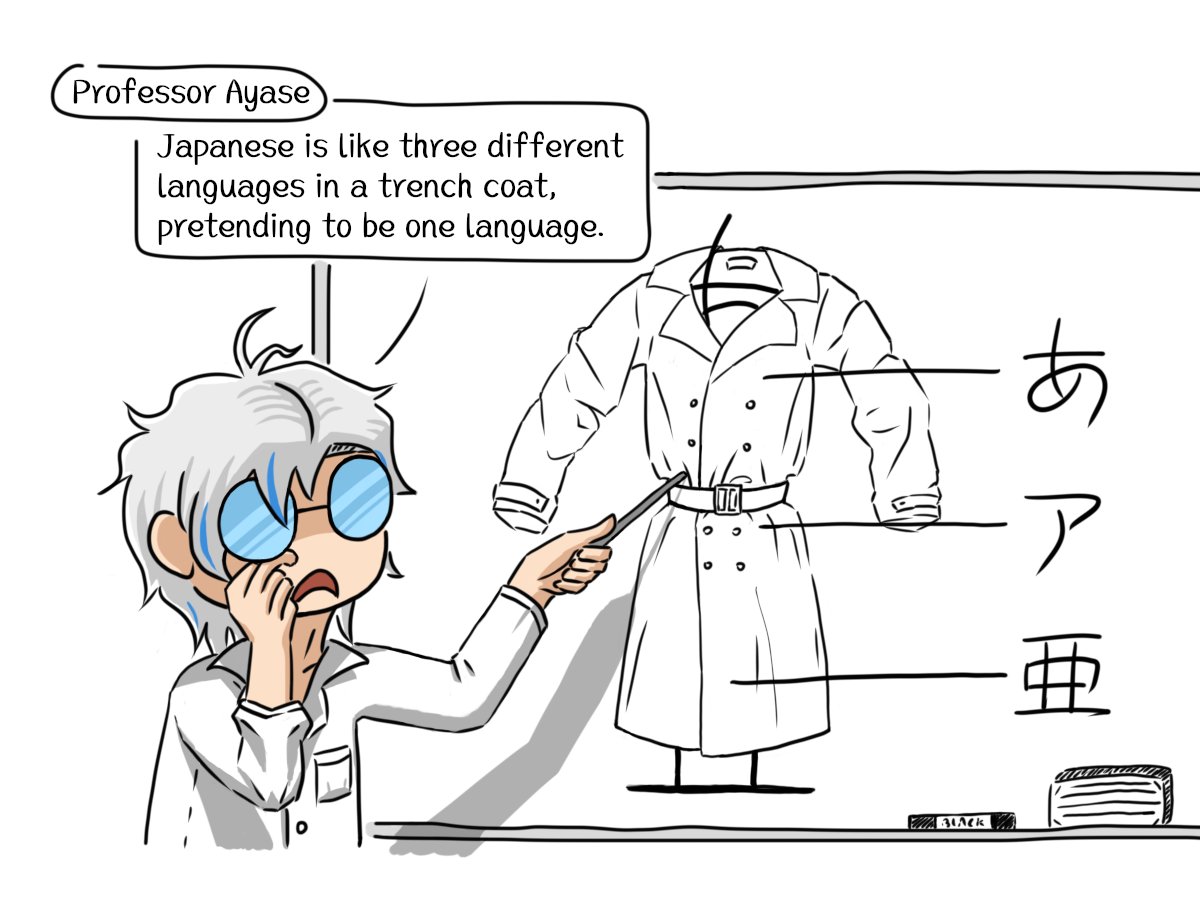 A word of wisdom by <a href="/AyaseEgous/">Ayase Shans🥂Egous</a>