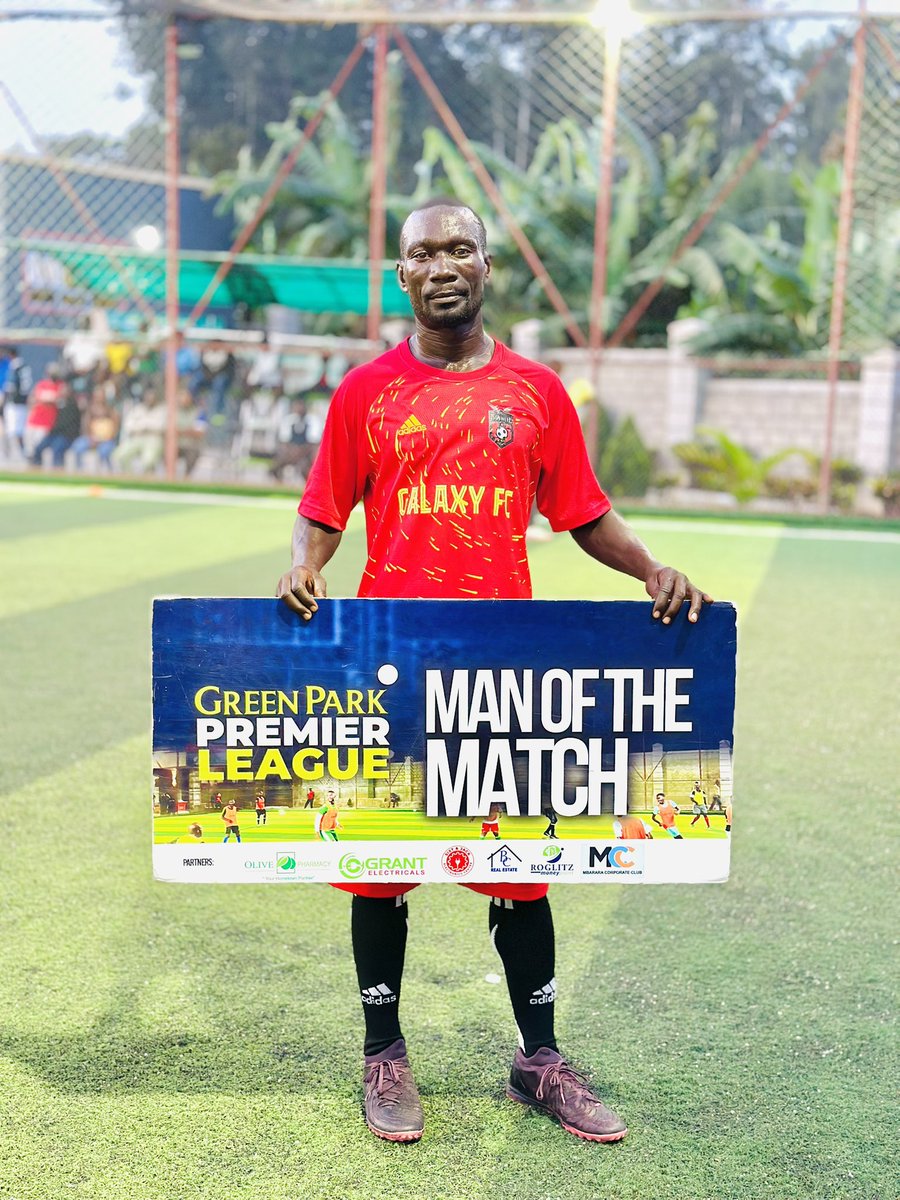 🔷𝗙𝗨𝗟𝗟 𝗧𝗜𝗠𝗘🔷

Sunday Special 0:0 Galaxy Fc

Man of the Match BALIKUDEMBE⚽️ 
🥂 🍾

#GreenParkPremierLeague 35+
Get Your Game On 💙💙