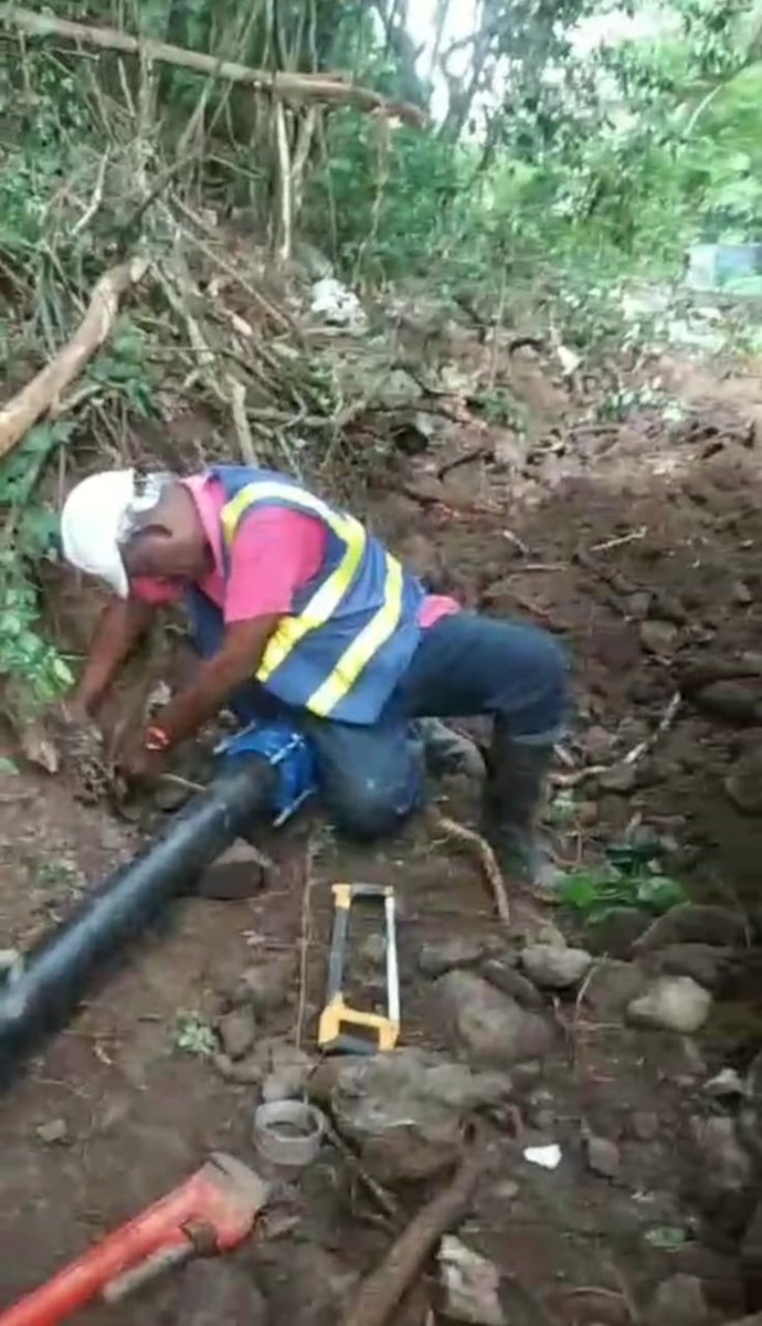 #NWCNewstream |  Some St Thomas Customers to Benefit from Improved Water Supply Following Early Completion of Upgrade Works

Click the link below to read full story:
rebrand.ly/krzc8r6